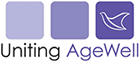 Uniting AgeWell New Town Independent Living Units logo